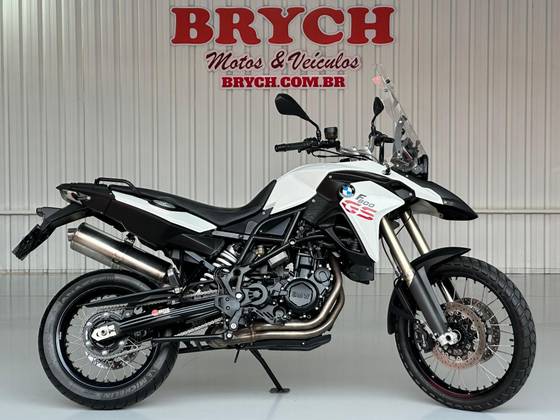 BMW F 800 GS BMW F 800 GS